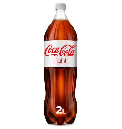 COCA-COLA LIGHT 2 L