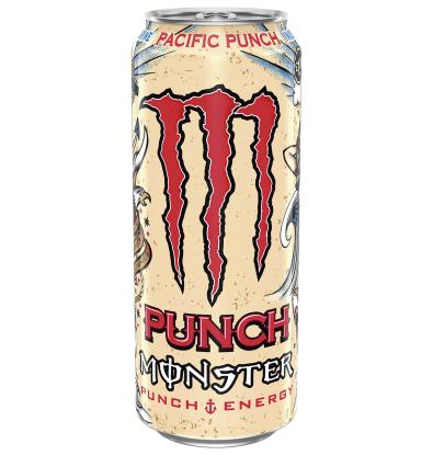 REFRESCO MONSTER PACIFIC PUNCH 50 CL