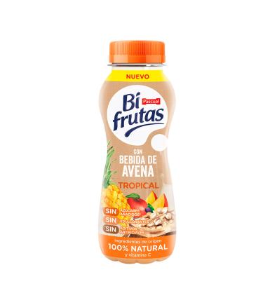 BIFRUTAS PASCUAL AVENA TROPICAL 240 ML