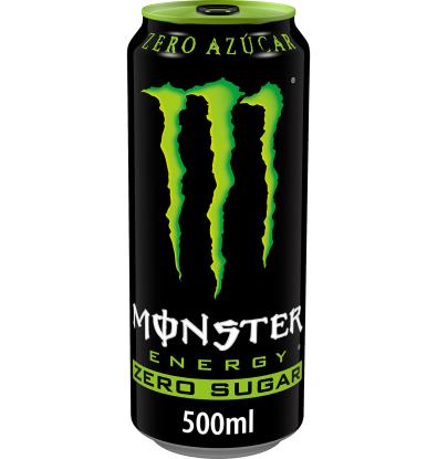 REFRESC MONSTER ENERGY ZERO 50 CL