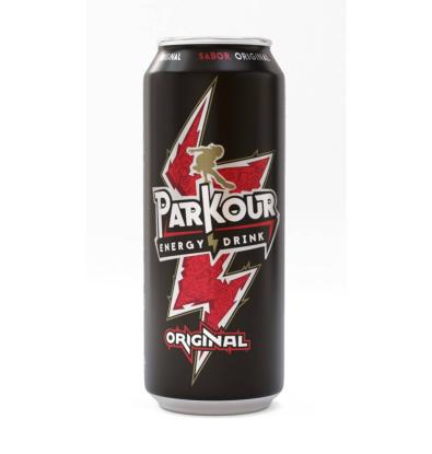 REFRESC PARKOUR ENERGY ORIGINAL 50 CL