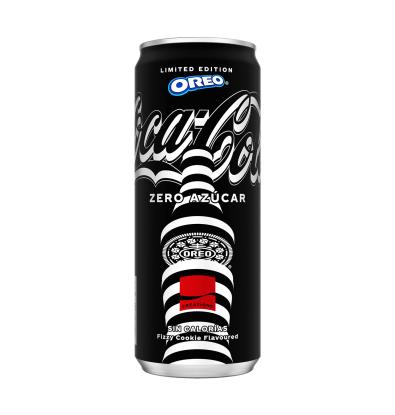 REFRESC COCA-COLA OREO ZERO 33 CL