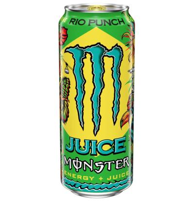 REFRESC MONSTER RIU PUNCH 50 CL