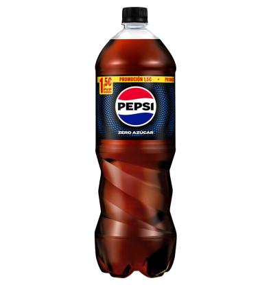 REFRESC PEPSI ZERO PET 1,5€ 1.75 L