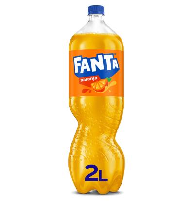 FANTA TARONJA 2 L