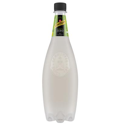 REFRESCO SCHWEPPES LIMON ZERO PET 1 L