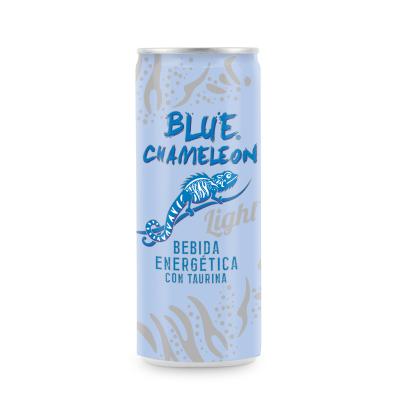 BEGUDA ENERGETICA IFA BLUE CHAMELEON LIGHT 25 CL