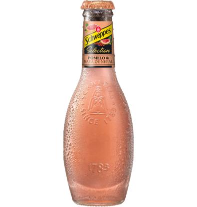 TÒNICA SCHWEPPES ARANJA 20 CL