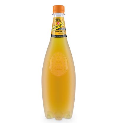 REFRESC SCHWEPPES TARONJA ZERO PET 1 L