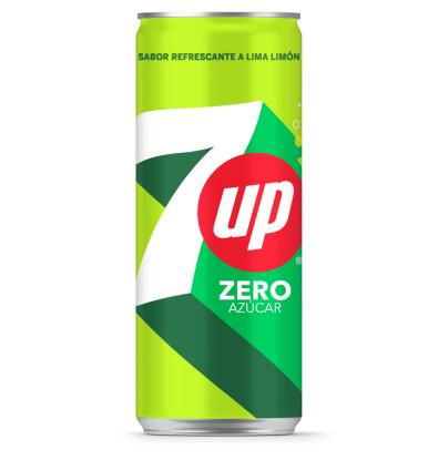 Comprar SEVEN UP LATA 33 CL  SEVEN UP LATA 33 CL en Condisline