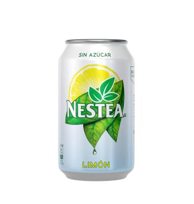 REFRESC NESTEA LLIMONA SENSE SUCRE 33 CL