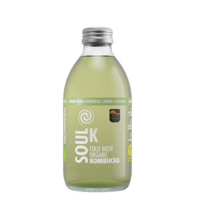 KOMBUTXA K SOUL GREEN BLISS 250 ML