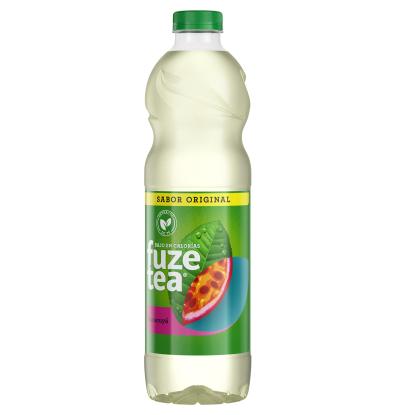 REFRESCO FUZE TEA GREEN MARACUYA 1.5 L