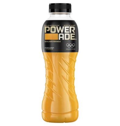 REFRESC POWERADE GOLDEN MANGO 50 CL