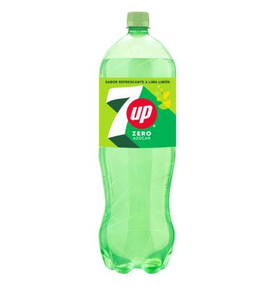 REFRESC 7 UP ZERO 2 L