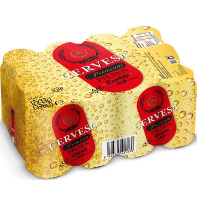 CERVESA CONDIS RETRÀCTIL 12 UNITATS