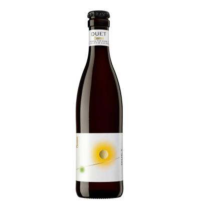 CERVEZA DAMM DUET BOTELLA 33 CL