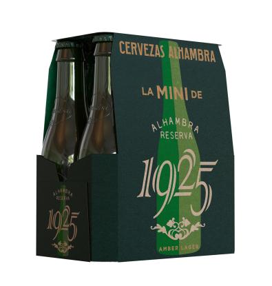 CERVESA ALHAMBRA RVA.1925 MINI 6 UNITATS