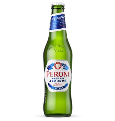 CERVESA PERONI NASTRO AZZURRI AMPOLLA 33 CL