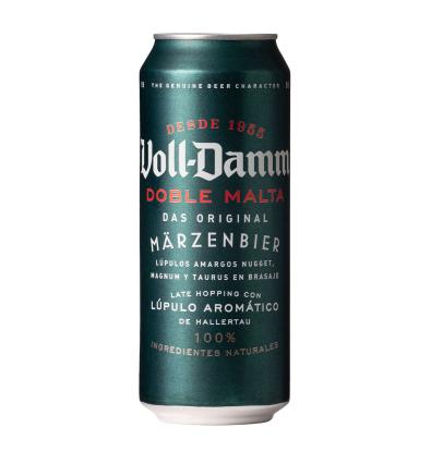 CERVEZA VOLL DAMM LATA 50 CL