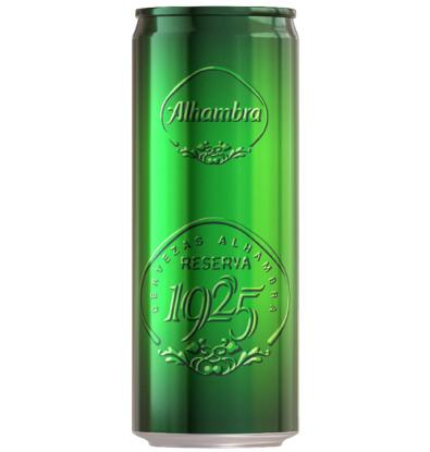 CERVESA ALHAMBRA RESERVA 1925 33 CL