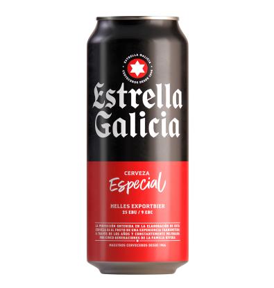 CERVEZA ESTRELLA GALICIA LATA 50 CL
