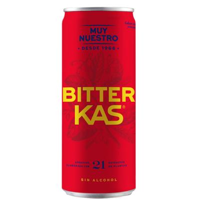 BITTER KAS LATA 33 CL