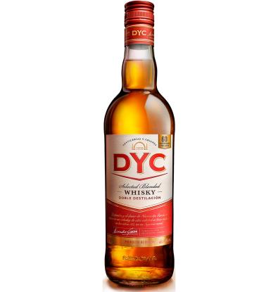 WHISKY DYC 5 ANYS 1 L