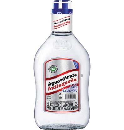 AGUARDIENTE ANTIOQUEÑO SIN AZÚCAR 70 CL