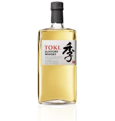 WHISKY TOKI JAPONÉS 70 CL