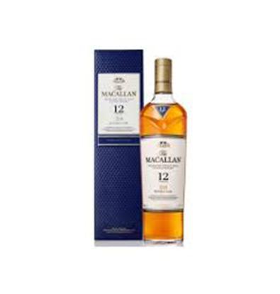 WHISKY MACALLAN 12 AÑOS 70 CL