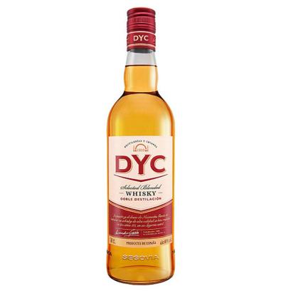 WHISKY DYC 70 CL