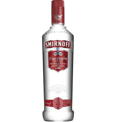 VODKA SMIRNOFF 70 CL