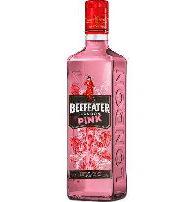 GINEBRA BEEFEATER PINK 70 CL