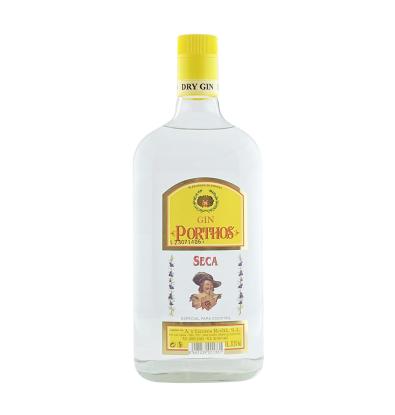 GINEBRA PORTHOS  1 L