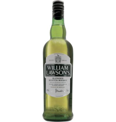 WHISKY WILLIAMS LAWSONS 70 CL