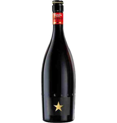 CERVEZA ESTRELLA INEDIT 75 CL