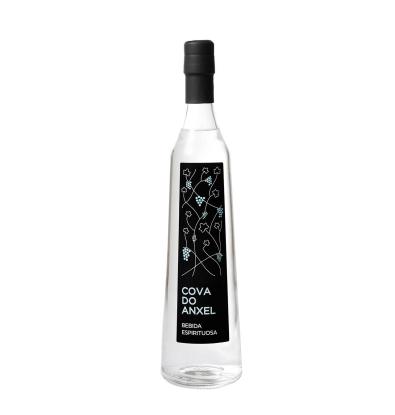 ORUJO COVA DO ANXEL BLANCO 70 CL
