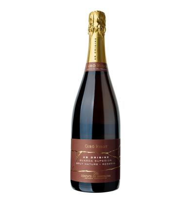 CAVA BRUT GIRO RIBOT ECO NATURE RESERVA 75 CL