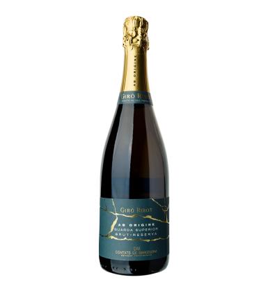 CAVA BRUT GIRO RIBOT RESERVA ECO 75 CL