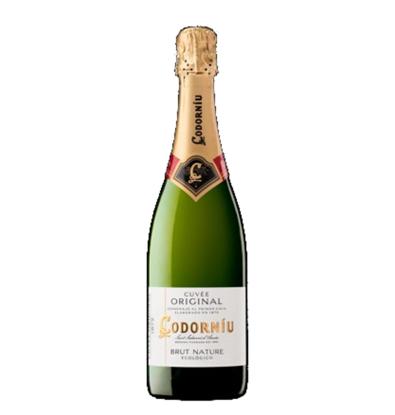 CAVA BRUT NATURE CODORNIU CUVEE ECO 75 CL