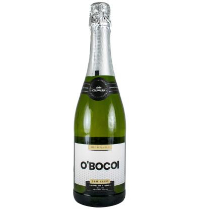 CAVA O'BOCOI BRUT SEMISECO 75 CL