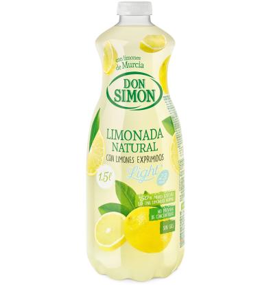 LLIMONADA DON SIMON PET 1.5 L