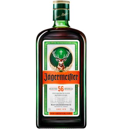 LICOR (D)  JAGERMEISTER 70 CL