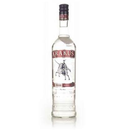 VODKA KRAKUS  70 CL