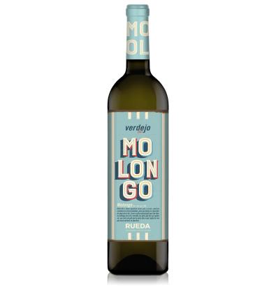 V.DO RUEDA MOLONGO BLCO.VERDEJO 75 CL