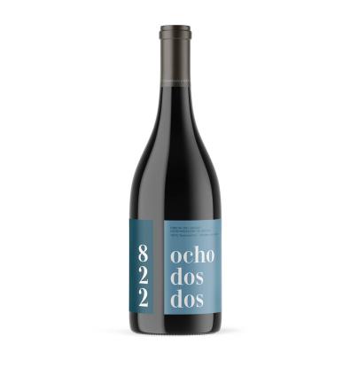 VINO 822 TINTO R. DUERO 75 CL