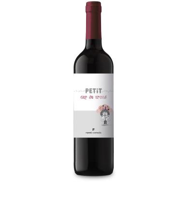 VI PENEDES NEGRE PETIT CAP DE TRONS 75 CL