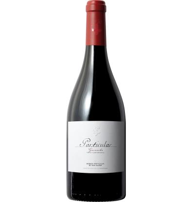 VINO GARNACHA PARTICULAR V.CENTENARIA 75 CL