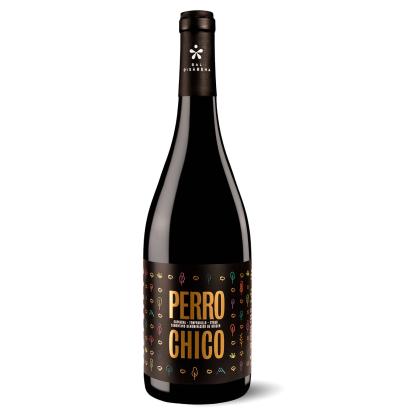 VI NEGRE PERRO CHICO DO SOMONTANO 75 CL